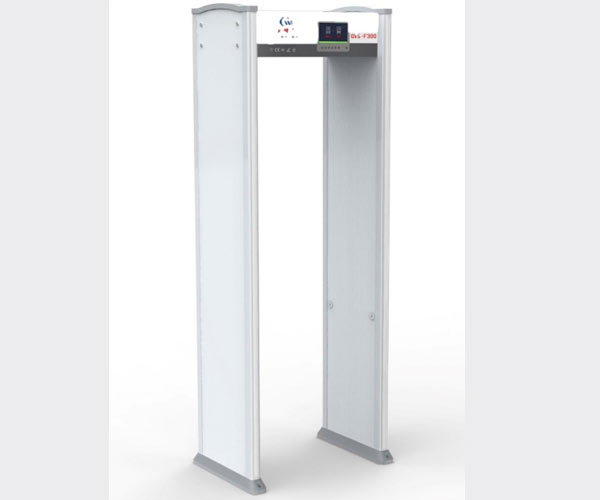 伊春瑞智鑫 HR-F300 温度筛查安检门